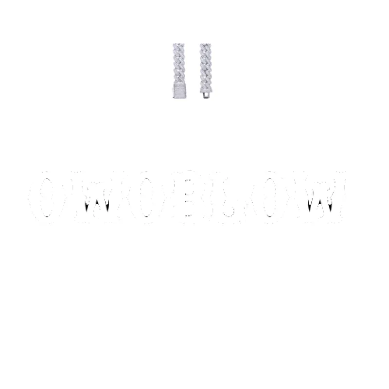 Custom Letters Freibeuter Font Necklace sold by The GUU Shop