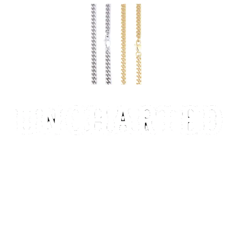 Custom Letters Freibeuter Font Necklace sold by The GUU Shop