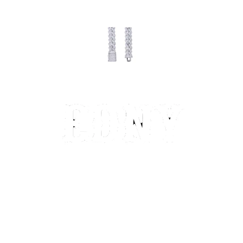 Custom Letters Freibeuter Font Necklace sold by The GUU Shop