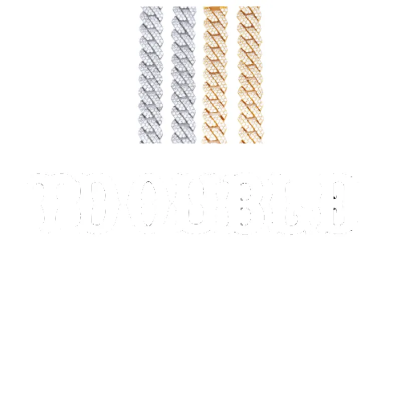 Custom Letters Freibeuter Font Necklace sold by The GUU Shop