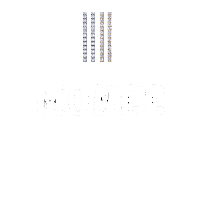 Custom Letters Freibeuter Font Necklace made by The GUU Shop