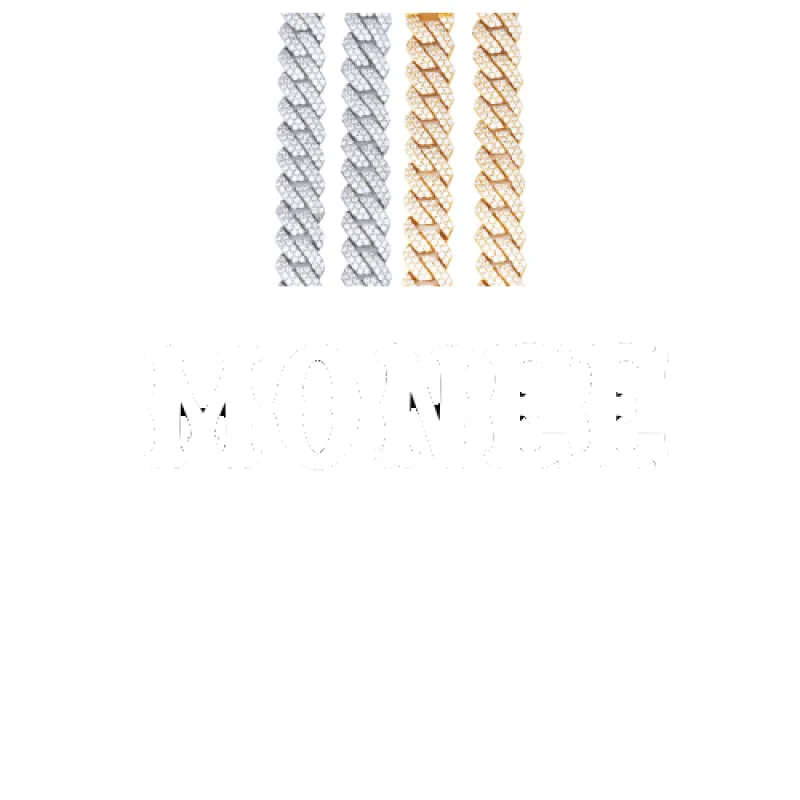 Custom Letters Freibeuter Font Necklace made by The GUU Shop