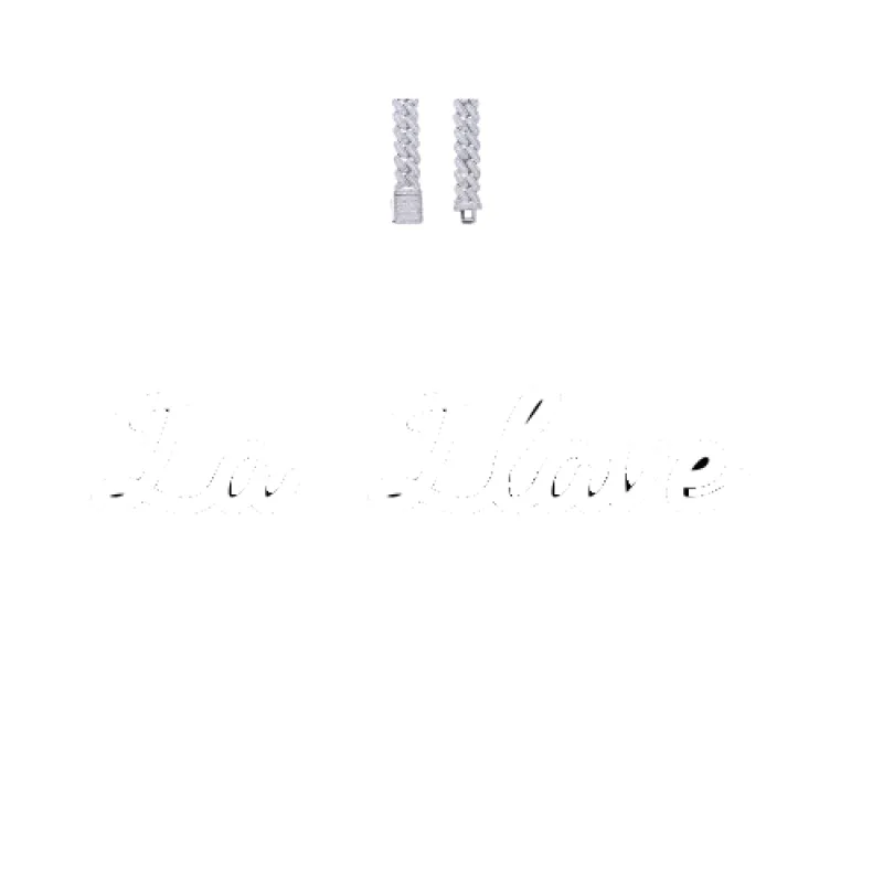 Script Custom Letter Necklace made by The GUU Shop