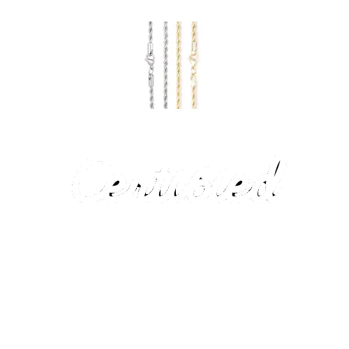 Script Custom Letter Necklace sold by The GUU Shop