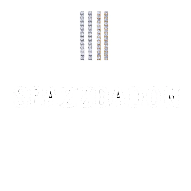 Custom Letters Freibeuter Font Necklace sold by The GUU Shop