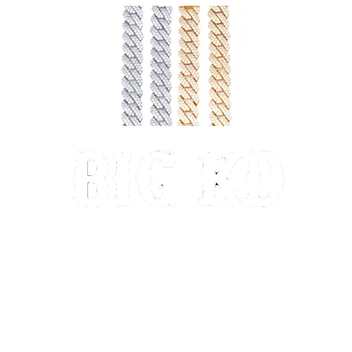 Custom Letters Freibeuter Font Necklace sold by The GUU Shop