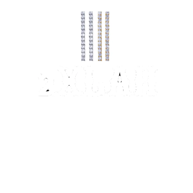 Custom Letters Freibeuter Font Necklace sold by The GUU Shop