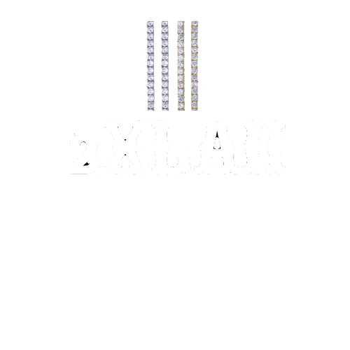 Custom Letters Freibeuter Font Necklace sold by The GUU Shop