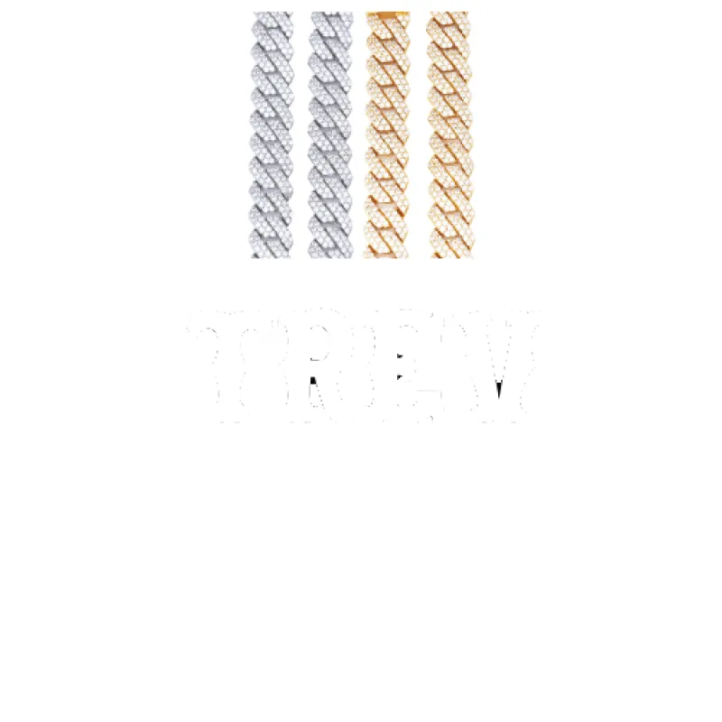 Custom Letters Freibeuter Font Necklace made by The GUU Shop