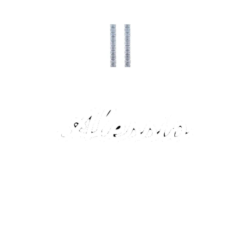 Script Custom Letter Necklace sold by The GUU Shop