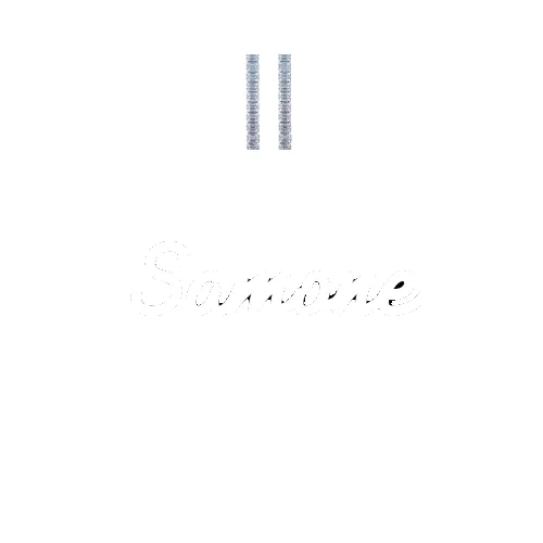 Script Custom Letter Necklace sold by The GUU Shop