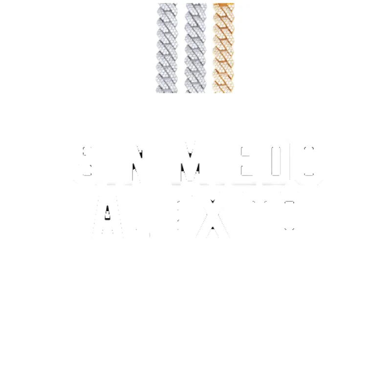 Custom Letters Baguette Two Layer Necklace sold by The GUU Shop