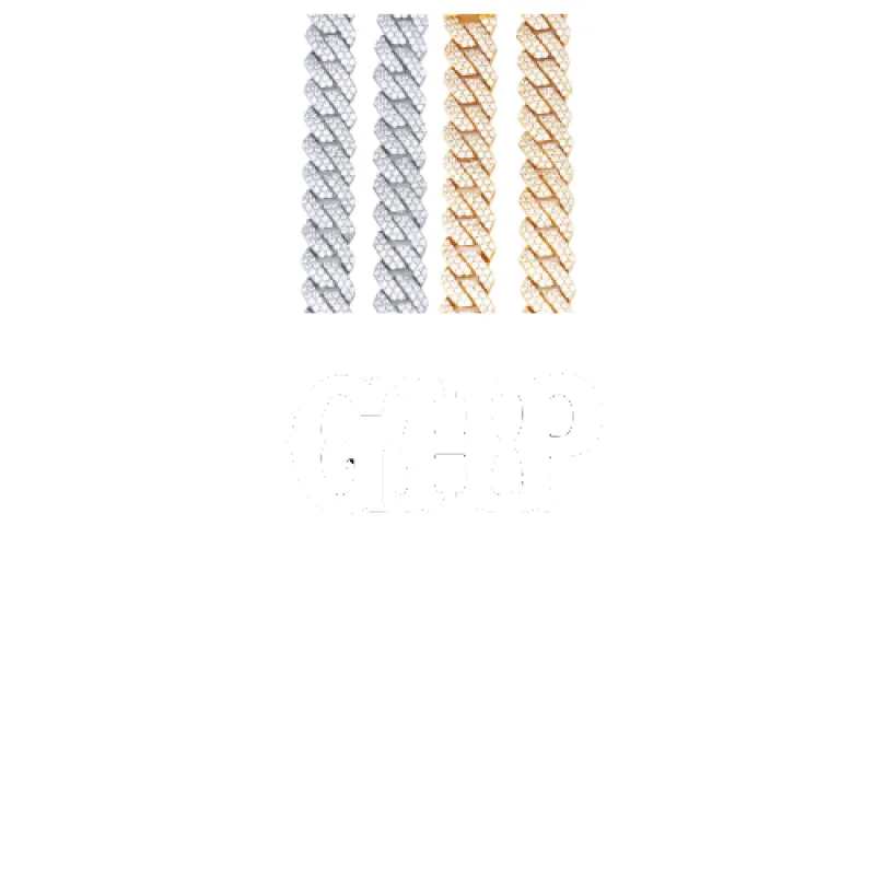 Custom Letters Freibeuter Font Necklace made by The GUU Shop