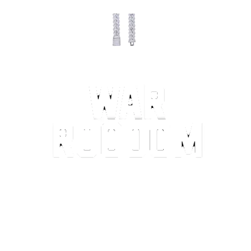 Custom Letters Baguette Two Layer Necklace made by The GUU Shop