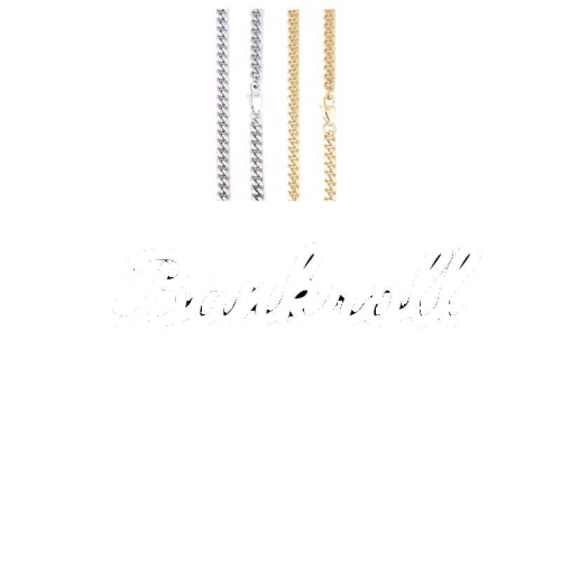 Script Custom Letter Necklace sold by The GUU Shop