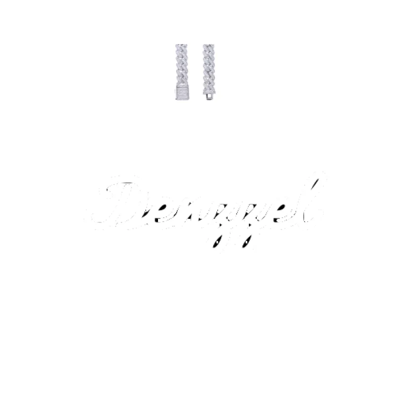 Script Custom Letter Necklace sold by The GUU Shop