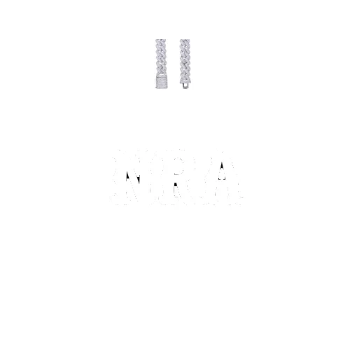 Custom Letters Freibeuter Font Necklace sold by The GUU Shop