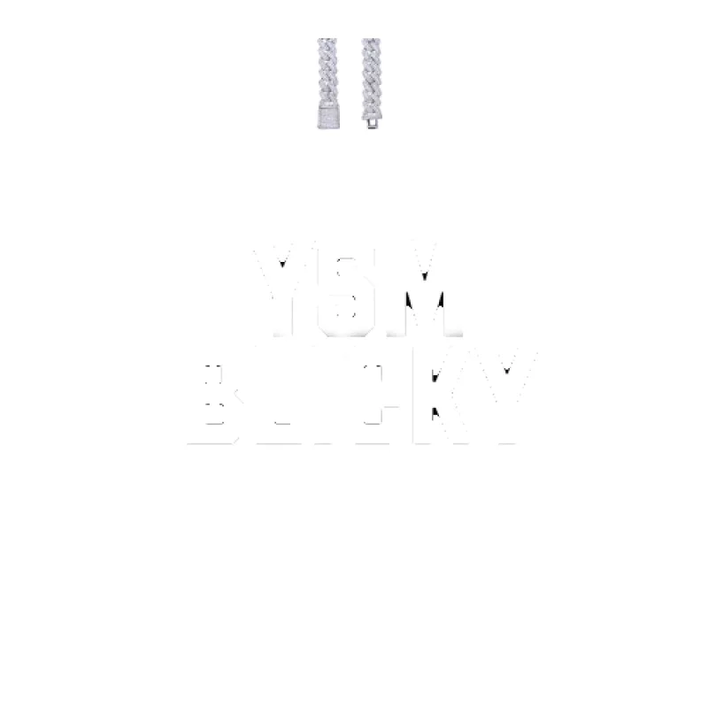 Custom Letters Baguette Two Layer Necklace made by The GUU Shop