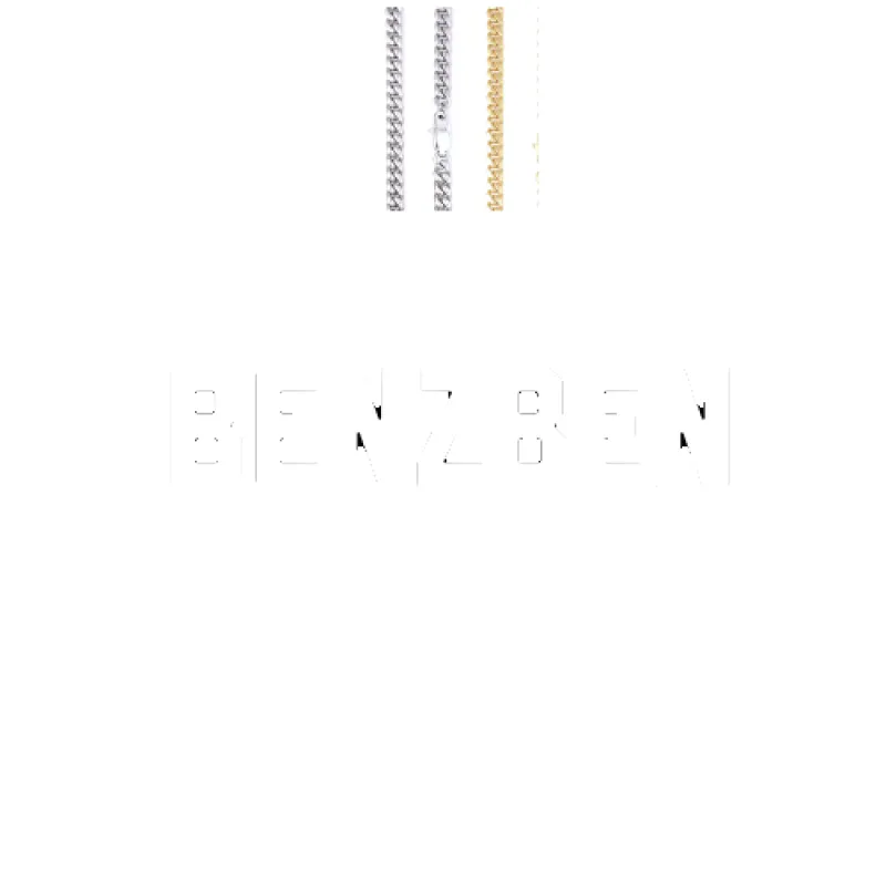 Custom Letters Baguette Two Layer Necklace sold by The GUU Shop