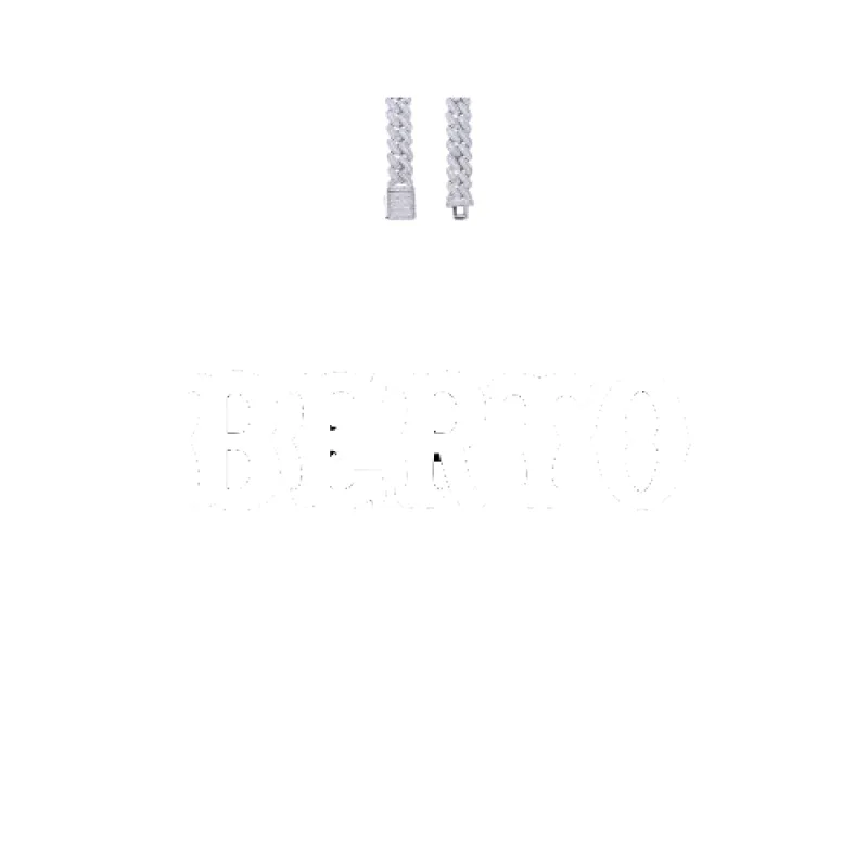 Custom Letters Freibeuter Font Necklace sold by The GUU Shop