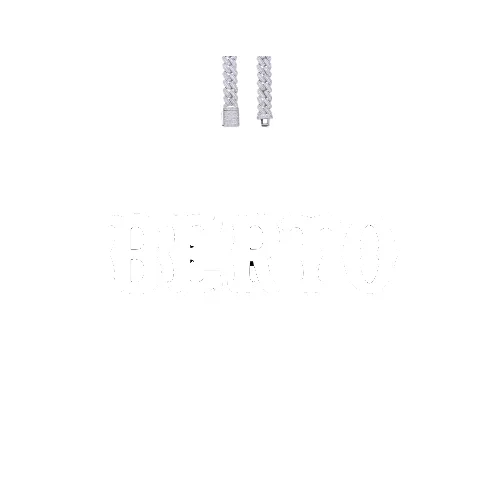 Custom Letters Freibeuter Font Necklace sold by The GUU Shop