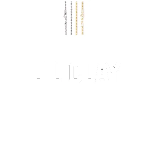 Custom Letters Baguette Two Layer Necklace sold by The GUU Shop