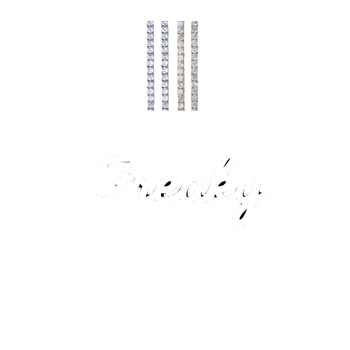 Script Custom Letter Necklace sold by The GUU Shop