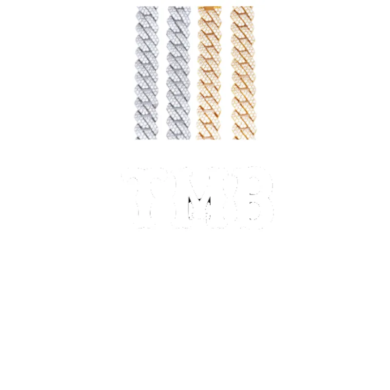 Custom Letters Freibeuter Font Necklace made by The GUU Shop