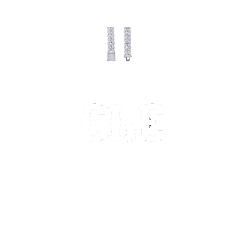 Custom Letters Freibeuter Font Necklace sold by The GUU Shop