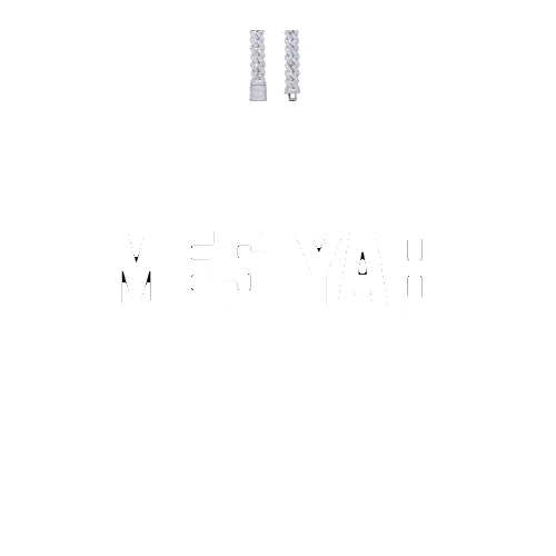 Custom Letters Baguette Two Layer Necklace sold by The GUU Shop