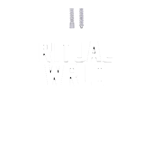 Custom Letters Baguette Two Layer Necklace sold by The GUU Shop