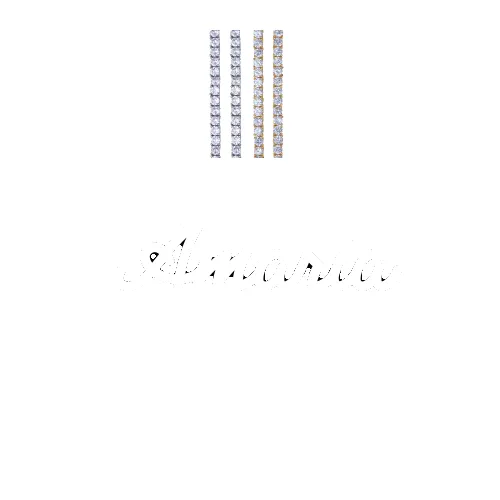 Script Custom Letter Necklace sold by The GUU Shop