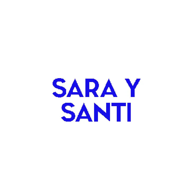 Custom Letters Glow In The Dark Necklace made by The GUU Shop