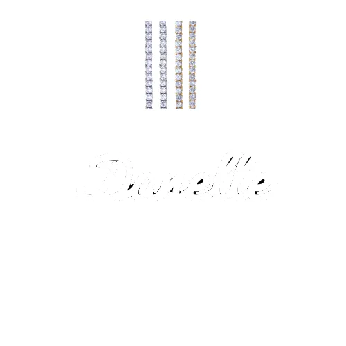 Script Custom Letter Necklace sold by The GUU Shop