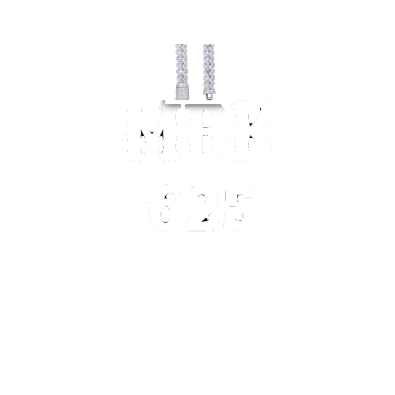 Custom Letters Freibeuter Font Necklace made by The GUU Shop