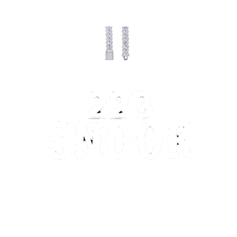 Custom Letters Freibeuter Font Necklace made by The GUU Shop