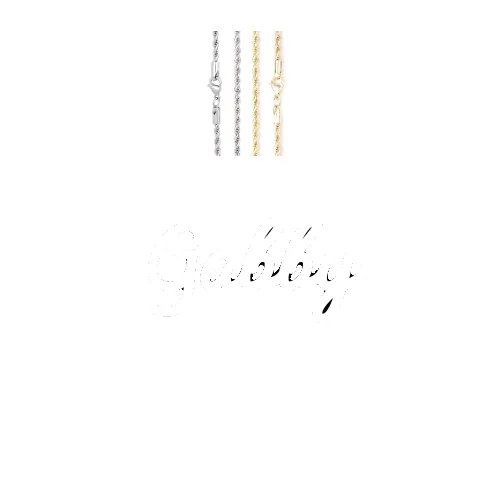 Script Custom Letter Necklace sold by The GUU Shop