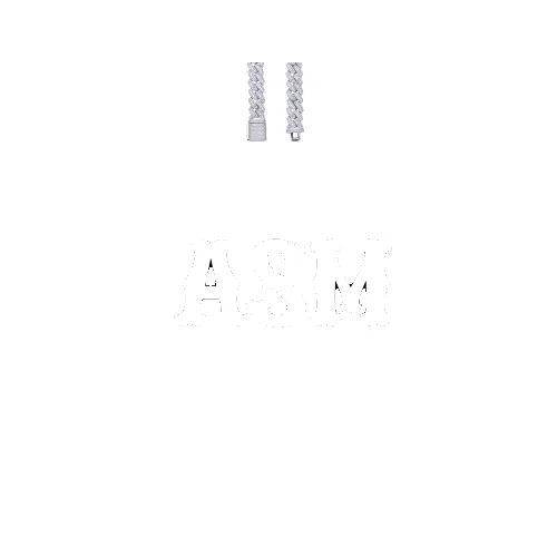 Custom Letters Freibeuter Font Necklace sold by The GUU Shop