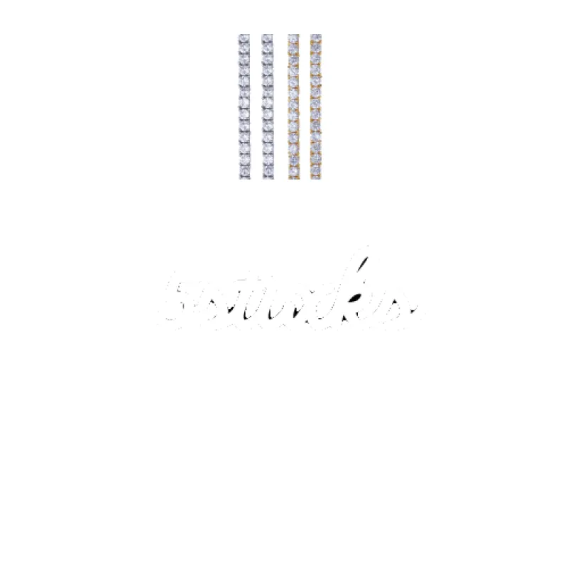 Script Custom Letter Necklace sold by The GUU Shop