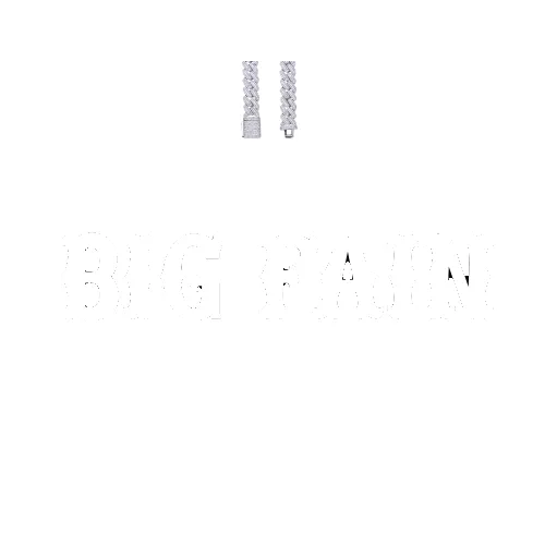 Custom Letters Freibeuter Font Necklace sold by The GUU Shop