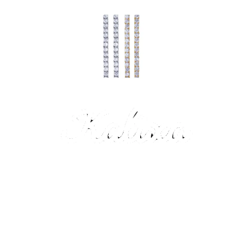 Script Custom Letter Necklace sold by The GUU Shop