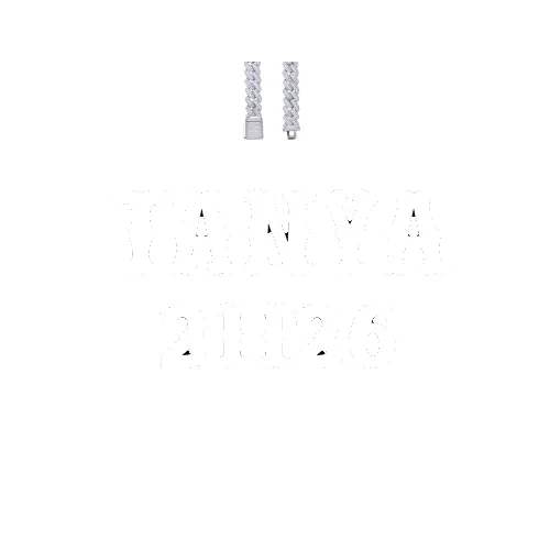 Custom Letters Freibeuter Font Necklace sold by The GUU Shop