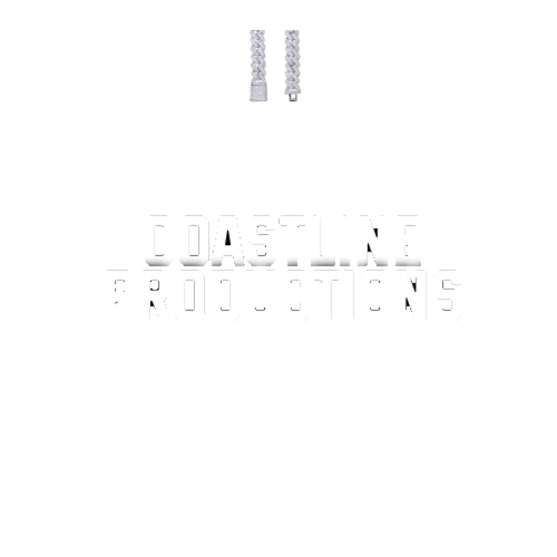 Custom Letters Baguette Two Layer Necklace sold by The GUU Shop