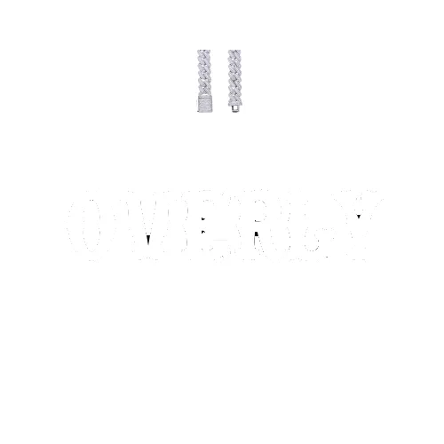 Custom Letters Freibeuter Font Necklace sold by The GUU Shop