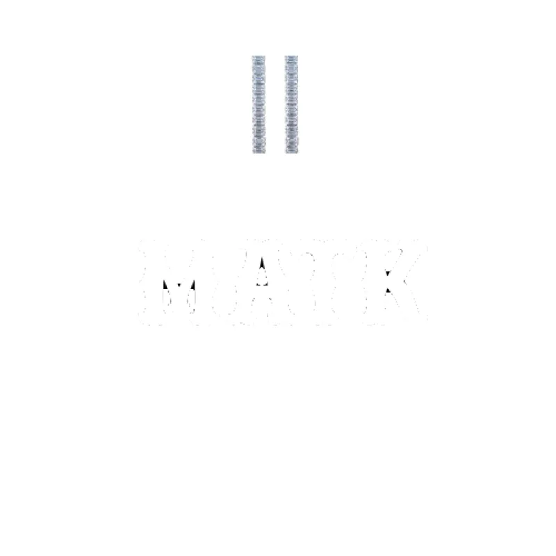 Custom Letters Freibeuter Font Necklace made by The GUU Shop