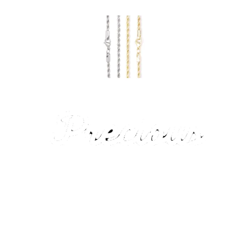 Script Custom Letter Necklace sold by The GUU Shop