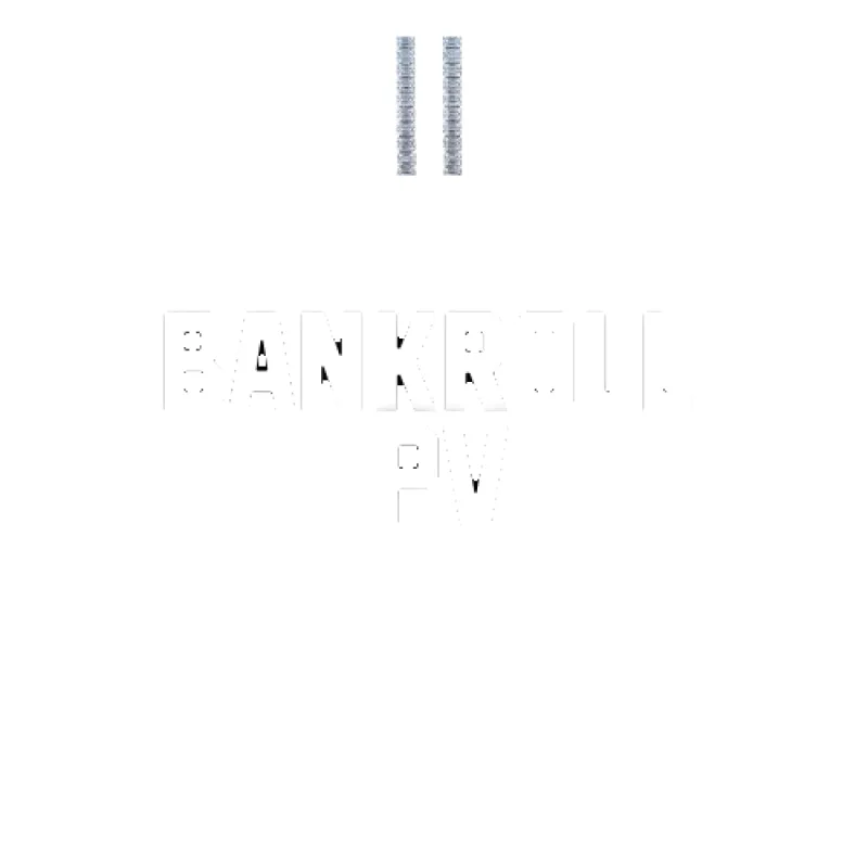 Custom Letters Baguette Two Layer Necklace made by The GUU Shop