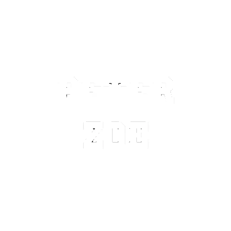 Custom Letters Two Layer Glow In The Dark Necklace made by The GUU Shop