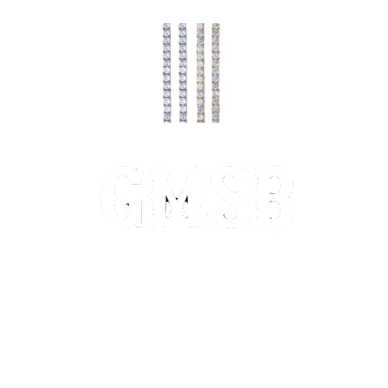 Custom Letters Freibeuter Font Necklace sold by The GUU Shop