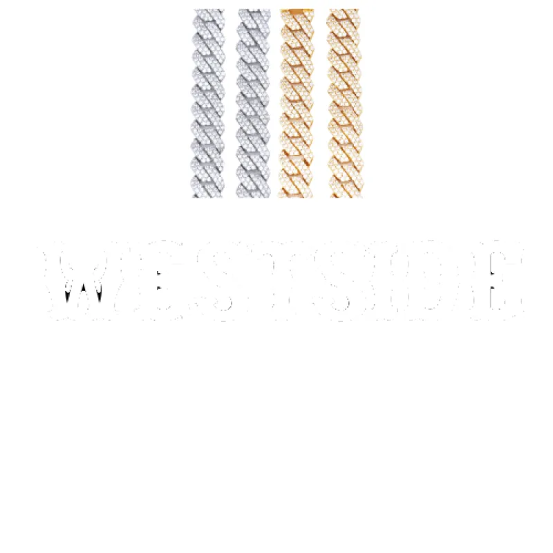 Custom Letters Freibeuter Font Necklace sold by The GUU Shop